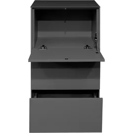 Mäusbacher Imola 52 x 89 x 42 cm Anthrazit