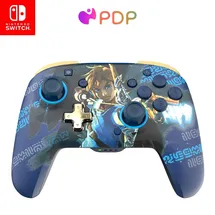 PDP ReMatch GLOW Wireless Controller Mehrfarbig