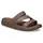 Crocs Getaway Strappy Sandalen, Truffle, 34/35 EU