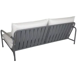 Brafab Lerberget 2,5-Sitzer Sofa, anthrazit,