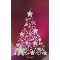 Alltoys Crystal Christmas Tree Beauty Adventskalender