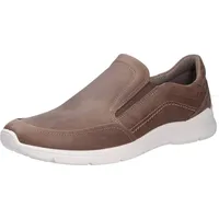 ECCO Irving Herren Braun 43