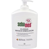 Sebamed Flüssig Wasch-Emulsion 400 ml