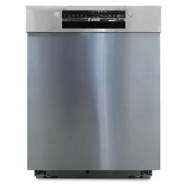 Bosch Serie 4 SMU4ETS08E Einbau-Geschirrspüler (unterbaufähig, 600 mm breit, Edelstahl)