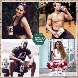 ProFuel V-Protein Classic Banane Pulver 1000 g