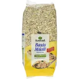 Alnatura Bio Basis-Müsli, 750g