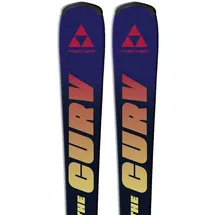 Fischer THE CURV JR Pink 130 cm