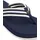 Tommy Hilfiger TH Stripe Summer Sandal Blue/White 39