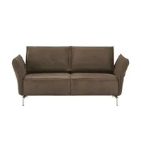 KOINOR Einzelsofa  Vanda ¦ braun ¦ Maße (cm): B: 180 H: 82 T: 96