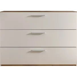 SchlafKONTOR Cadore 120 x 86,6 x 38 cm Eiche / Champagner