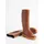 Aigle Chambord Pro 2 Gummistiefel Ambre 45