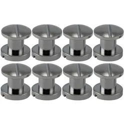 Scuabaforce Book screws Set for Storage Pack (8 x m/f) #