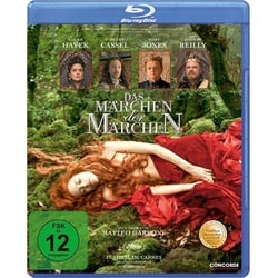 Das Märchen Der Märchen (Blu-ray)
