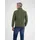 Lerros Sweatjacke LERROS "LERROS Polar-Fleece Jacke, sportiv", - nordic olive, - M,