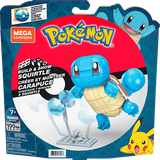Mattel Mega Construx Pokémon Schiggy