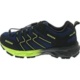skogan Sko-Runner Wanderschuh Blau | Gr.: 49