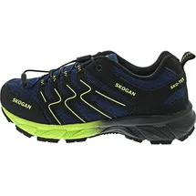 skogan Sko-Runner Wanderschuh Blau | Gr.: 49