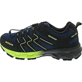 skogan Sko-Runner Wanderschuh Blau | Gr.: 49