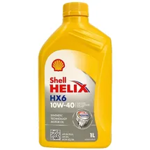 Shell Helix HX6 550053775 10W-40 1 l