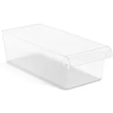 Rotho Kühlschrank-Organizer Loft 3100 ml Transparent