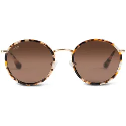 KAPTEN & SON - AMSTERDAM - desert speckled brown - Sonnenbrille