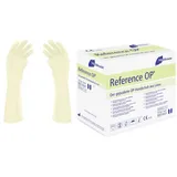 Meditrade Reference Latex OP Handschuhe steril gepud Gr. 8.5