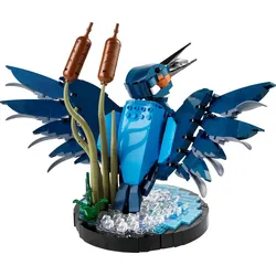 LEGO Eisvogel