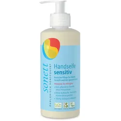Handseife sensitiv Spender