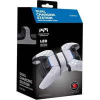 Raptor CS200 Halterung Schwarz Weiß PlayStation 5