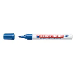 edding 8300 Industriemarker blau 1,5 - 3,0 mm, 1 St.