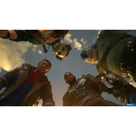 Suicide Squad: Kill the Justice League Deluxe Edition (Xbox Series X)