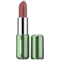 Clinique Pop Longwear Lipstick Matte Lippenstift Clove Pop