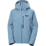HELLY HANSEN W Verglas BC Jacket blue fog (625) XL