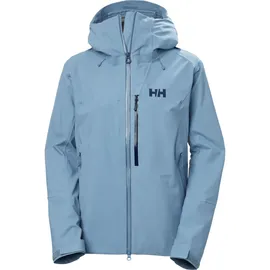 HELLY HANSEN W Verglas BC Jacket blue fog (625) XL