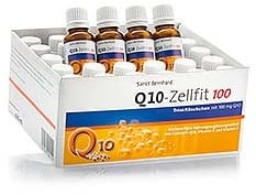 Q10 Cell Fit 100 mg - 30 bottles à  20 ml - 600 ml