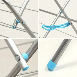 Kadax Luchap 20 m grau