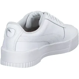 Puma Carina L puma white-white-silver 37,5