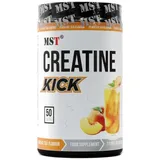 MST Nutrition MST Creatine Kick 500g - Peach Ice Tea