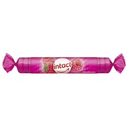 intact Traubenzucker Himbeere Rolle