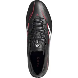 adidas Copa Pure IV Pro FG Herren Core Black/Cloud White/Lucid Red 48 2/3
