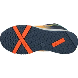 Vado Stiefelette Mesh - Blau 31