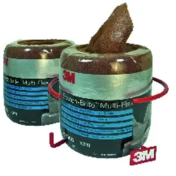 Schleifvlies-Bogen MX-SR 100x200mm, vfn A - violett