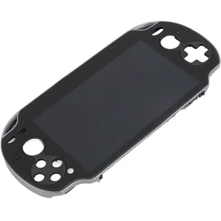 PS Vita LCD-Display, Touchscreen-Digitalisierer, Hohe Helligkeit und Auflösung mit 3D-empfindlicher Berührung, Kompatibel mit1000 1001 PCH 1001 PCH 1101, Einfache Installation