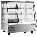Saro Countertop Warmhaltevitrine Modell SELF 125W,