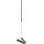 MUNK Schneeschieber inkl. Halter