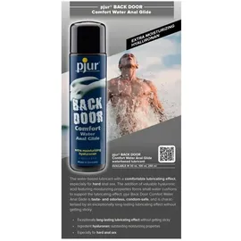 pjur Back Door 100 ml