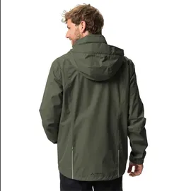 Vaude Escape Bike Light Regenjacke Herren khaki XXL