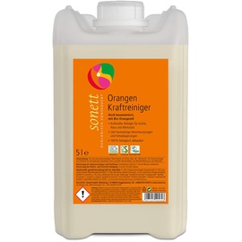 Sonett Orangen Kraftreiniger 5 l