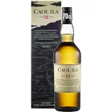 Caol Ila 12 Jahre | Islay Single Malt Scotch Whisky | mit Geschenkverpackung | Ausgezeichneter, aromatischer Single Malt | handgefertigt von den schottischen Inseln | 43% vol | 700ml Einzelflasche |