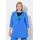 Ulla Popken Blazer Pfauenblau 54/56